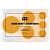 MEINL MDHA Drum Honey Набор демпферов, 12 шт.