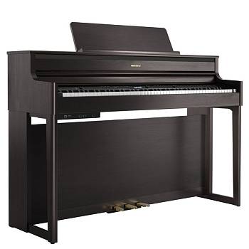 Roland HP704-DR + KSH704/2DR  цифровое пианино, 88 клавиш, 384 полифония, 324 тембра Roland HP704-DR + KSH704/2DR  цифровое пианино, 88 клавиш, 384 полифония, 324 тембра