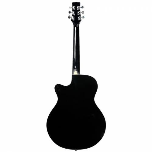 Гитара акустическая Martinez W-91C/BK