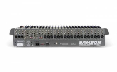 Микшерный пульт Samson L2400