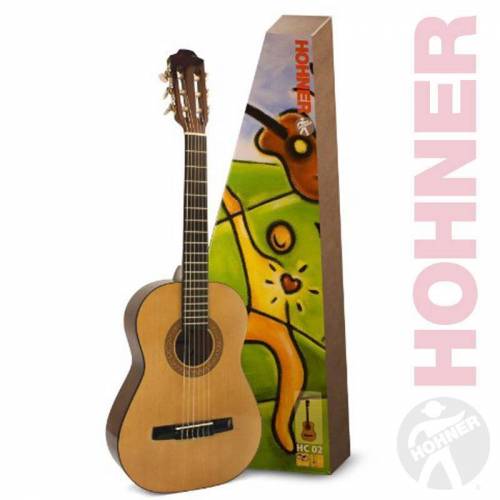 Гитара классическая Hohner HC-02