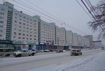 Челябинск, Комсомольский проспект, 33