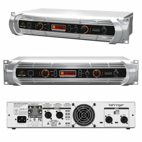 Усилитель мощности BEHRINGER NU1000DSP iNUKE