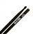 VIC FIRTH NROCKB Барабанные палочки серии Nova, орех, черные