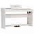 SOLISTA DP400WH - Цифровое фортепиано, цвет белый