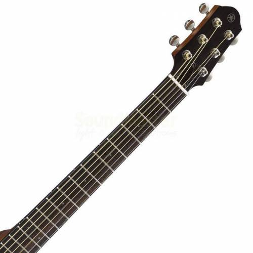 Yamaha SLG200S TBS Гитара электроакустическая SILENT, цвет табачный санбёрст