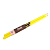Leonty LFL5B Барабанные палочки Fluorescent Lemon, деревянный наконечник