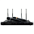 DVON TD-9395 (HH) Радиосистема UHF, 2 ручных микрофона