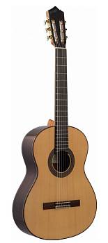 PEREZ 640 CEDAR Классическая гитара, 4/4, кедр-палисандр, гриф черное дерево