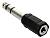 PROEL AT165 Переходник-адаптер stereo mini-JACK 1/8"(female) ⇔ stereo JACK 1/4"(male)