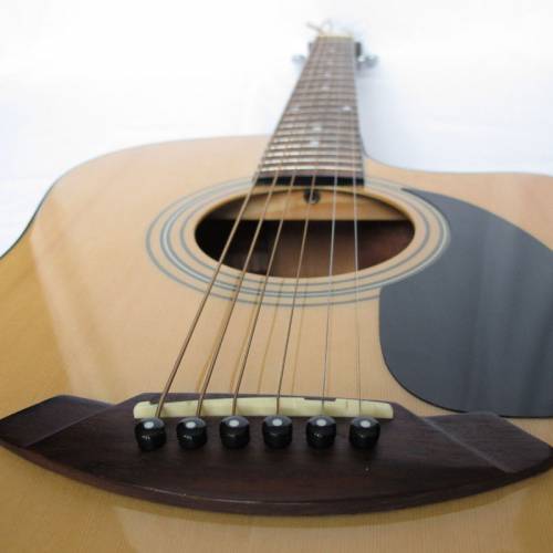 Гитара электроакустическая FENDER CD-60CE Dreadnought Natural