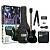 ESP LTD VIPER-PACK BLKS Электрогитара в подарочном комплекте, цвет чёрный
