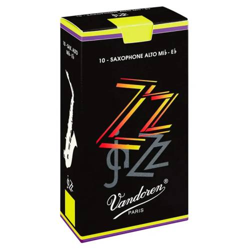 Vandoren SR412 ZZ Трости для саксофона Альт №2 (10шт)