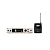 Sennheiser ew300 G4-BASE SK-RC-AW+ Радиосистема c Bodypack (без микрофона), UHF (470-558 МГц)