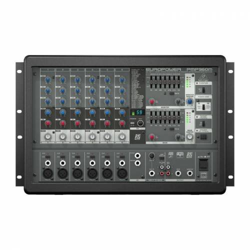 Микшер-усилитель BEHRINGER PMP 960M Europower