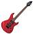 YAMAHA RGX121Z RM: Red Metallic Электрогитара, 6-струнная, HSH, красный металлик