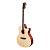 Tyma TG-5 Гитара акустическая Grand Auditorium с чехлом и аксессуарами