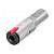 NEUTRIK NA3MJ Переходник-адаптер XLR(male) ⇔ stereo JACK 1/4"(female)