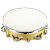 Sonor Global CGTT8P Тамбурин 8", пластик, 6 пар бубенцов