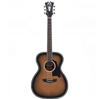 D'Angelico Premier Tammany Aged Burst CNT97836 электроакустическая гитара