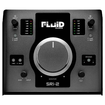 Fluid Audio SRI-2