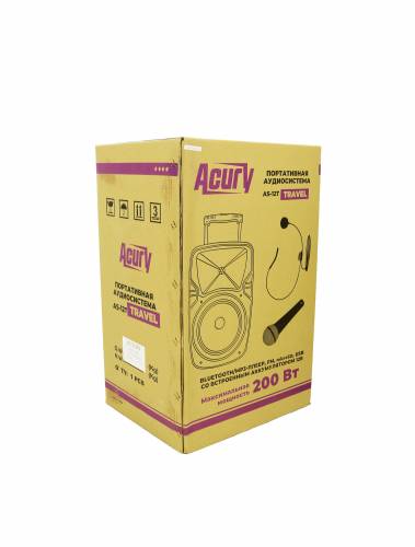 Acury AS-12T