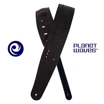 Ремень Planet Waves 25PRF01 «Black Rows»