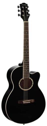 Гитара акустическая Colombo LF-401C BK