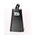 DADI CBK-07 Cow Bell (Metall) Ковбелл металлический, черный