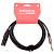 FORCE FLC-13/2 Шнур аудио stereo JACK 1/4"(male) ⇔ XLR(male), 2 метра