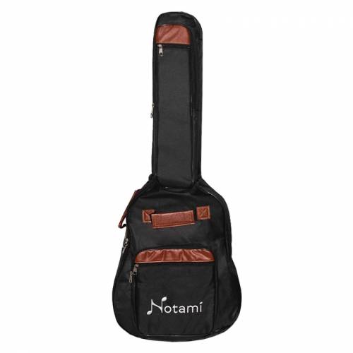 ACURY NOTAMI GC-4130 BLACK Чехол для классической гитары 4/4, Folk, черный