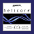 D'Addario H310W-4/4M HELICORE Комплект струн для скрипки