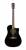 Гитара электроакустическая FENDER CD-60CE Dreadnought Black