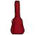 Ritter RGF0-D/SRD Чехол для акустической гитары Dreadnought, цвет красный