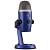 Blue Yeti Nano VIvid Blue - микрофон USB, студийный конденсаторный