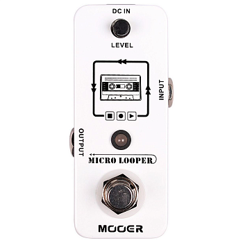 Mooer Micro Looper
