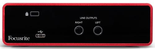 FOCUSRITE Scarlett Solo Studio 3rd Gen