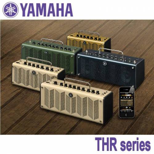 Комбоусилитель Yamaha THR10