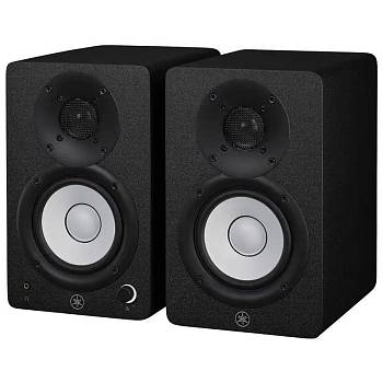 Yamaha HS4B Студийные мониторы, компактные, 2-полосные с 4.5-дюймовым НЧ-динамиком (пара)