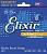 Elixir 12027 NanoWeb набор струн для 6-струнной электрогитары, размер 9-46