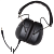 VIC FIRTH SIH2 Stereo Isolation Headphones Наушники изоляционные