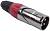 SOUNDKING CX3M003 Разъём прямой кабельный XLR (male)