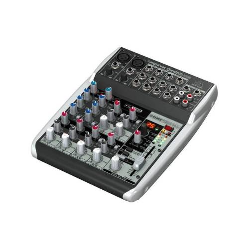 Микшерный пульт Behringer XENYX QX1002USB