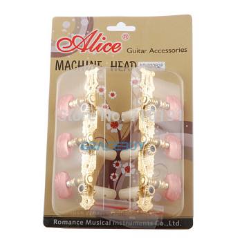 Alice AO-020B2P Комплект колковой механики для классической гитары