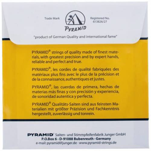 Pyramid 686/3 Domra Prima Strings
