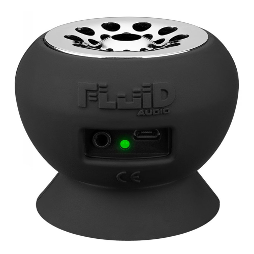 Fluid Audio Strum Buddy Heavy Metal