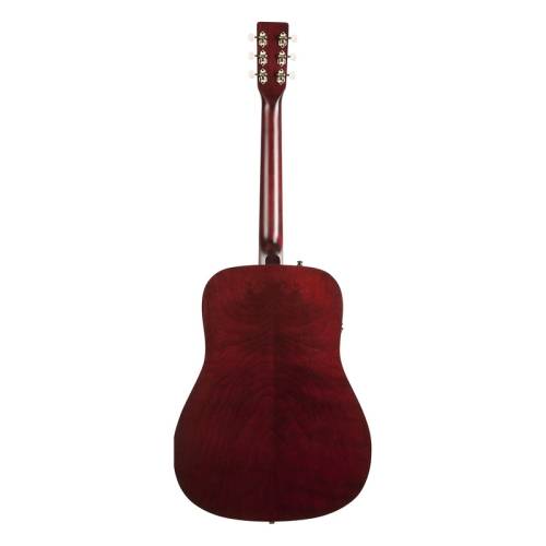 Art & Lutherie 042456 Americana Tennessee Red QIT Электро-акустическая гитара