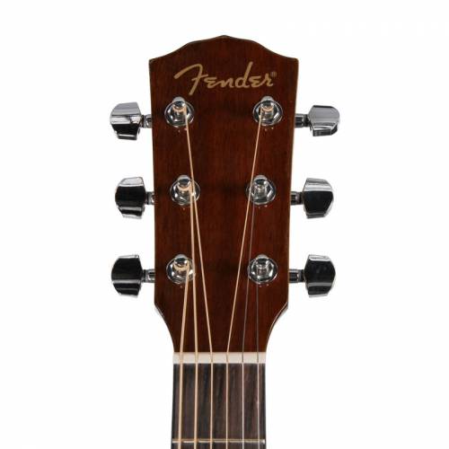 Гитара электроакустическая FENDER CD-60CE Dreadnought Brown Sunburst