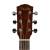 Гитара электроакустическая FENDER CD-60CE Dreadnought Brown Sunburst