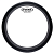 Evans BD26EMAD Пластик для бас барабана на 26", передний, серия EMAD Clear